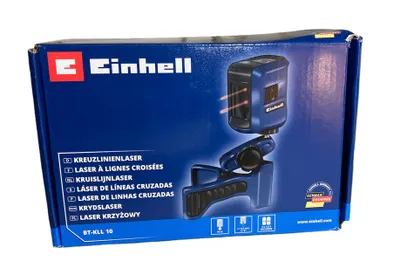 Produktbild von Einhell BT-KLL 10 Kreuzlinienlaser