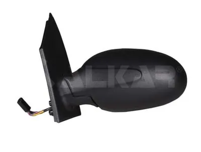 Produktbild von ALKAR 6125010 Außenspiegel Seitenspiegel Links für SMART FORTWO Coupe (450) Beheizt Konvex Elektrisch