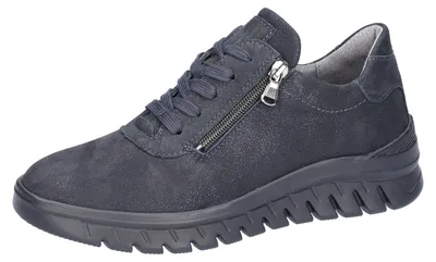 Zdjęcie produktu dla Waldläufer Women Low Sneaker H-Biggi 913008 202 czarny