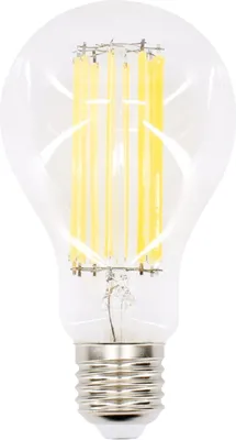 Zdjęcie produktu dla Żarówka Źródło Led Filament 230V E27 A70 16W 2500Lm 4000K 320St Bemko