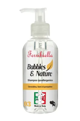 Obrázek produktu pro Šampón pro psy s dermatitidou 03