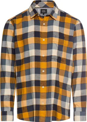 Image de Camel Active Chemise de loisirs à manches longues pour hommes