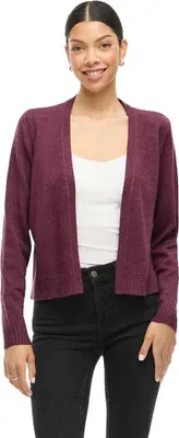 Image de Vila Ril Short cardigan violet M Femmes violet M