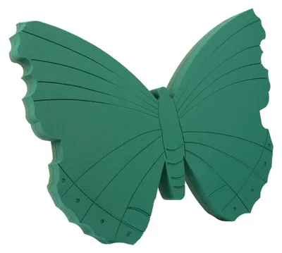 Image de OASIS Mousse de bouturage FOAM FRAMES Papillon 58cm Éponge de bouturage