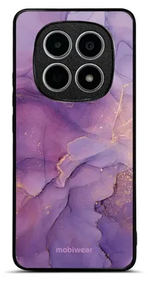 Produktbild von Handyhülle für Xiaomi Redmi Note 15 4G, Mobiwear Glossy Case, Violett
