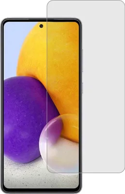 Produktbild von Smartphonica Samsung Galaxy A72 Displayschutzfolie aus Glas
