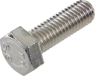 Obrázek produktu pro Šestihranný šroub M8x25 - DIN933