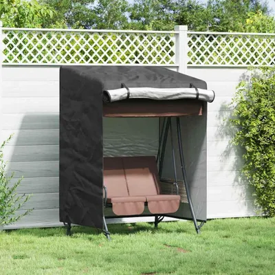Produktbild von "Schlussverkauf" Hollywoodschaukel-Abdeckung - Wasserdichte Materialien - 120x90x155 cm 420D Oxford Stoff  C9907