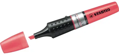 Produktbild von Textmarker - STABILO LUMINATOR - Einzelstift - pink