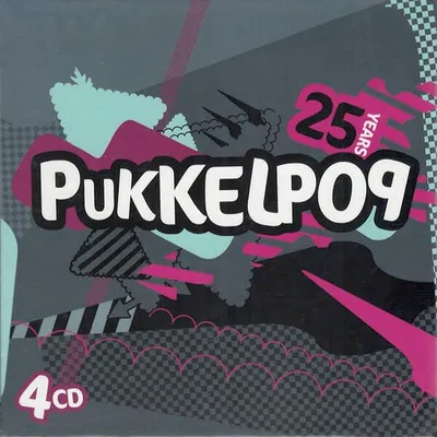 Produktbild von 25 Jahre Pukkelpop