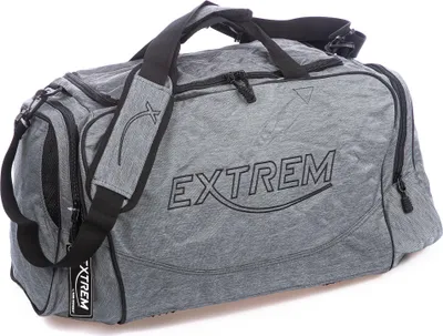 Obrázek produktu pro Cestovní taška Bag Street pro víkendové výlety, posilovnu 62 x 30 x 30 cm šedá