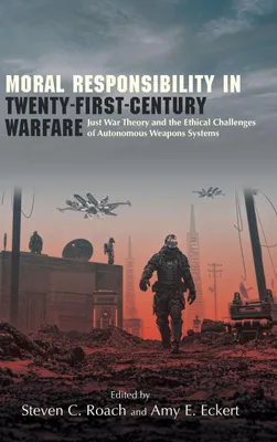 Produktbild von Moral Responsibility in Twenty-First-Century Warfare