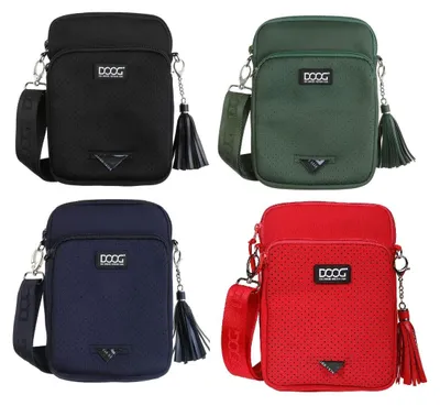 Produktbild von DOOG Neosport Schultertasche Neopreen, Farbe:green