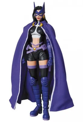 Produktbild von Medicom Batman Hush MAF EX Actionfigur Huntress 15 cm