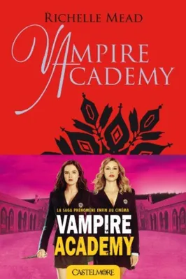 Image de Mead Richelle - Vampire Academy T2 Morsure de glace