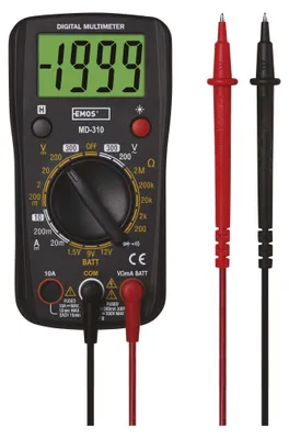Multimetr MD-310