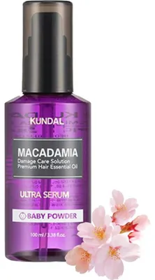 Zdjęcie produktu dla Kundal Hair Serum - Regenerujące serum do włosów o zapachu CHERRY BLOSSOM - 100 ml