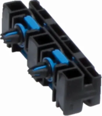 Produktbild von HAGER Profilhalter Unterteil, für Kabelrangierkanal FZ441N-FZ445N, QS-system