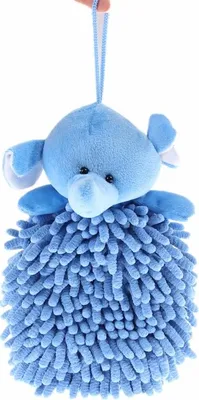 Zdjęcie produktu dla Ręcznik z mikrofibry 170x170mm Cute