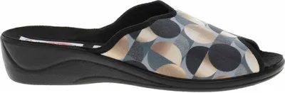 Produktbild von Damen Hausschuhe Rogallo 28062 grau 42