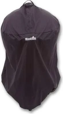 Zdjęcie produktu dla Char-Broil 140759, Okładka, Czarny, Kettleman, Char-Broil, 800 mm, 820 mm