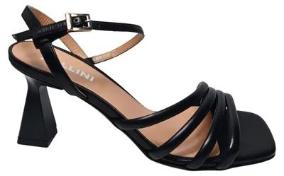 Zdjęcie produktu dla Pollini SA16246C9ENAP000 Pollini Donna, skóra, kolor czarny