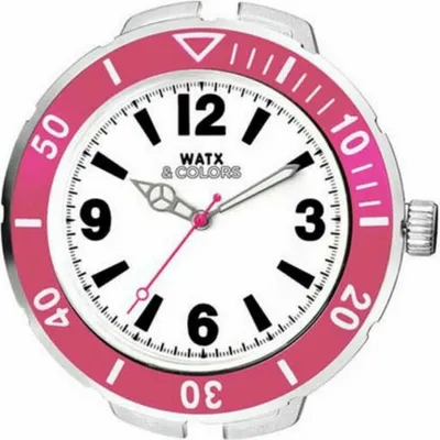 Obrázok produktu pre Uni-Uhr Watx & Colors RWA1623 (Ø 44 mm)