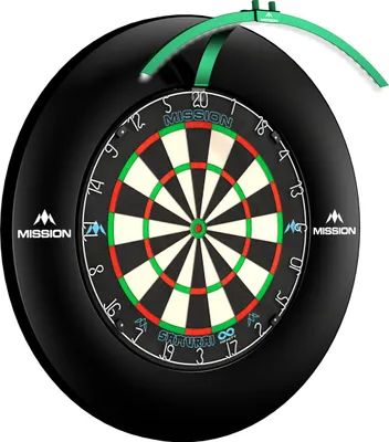 Produktbild von Mission Torus 100 Foldable LED  Green Dart Beleuchtung