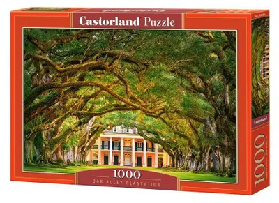 Immagine prodotto di Puzzle 1000 pezzi Oak Alley Plantation 104383