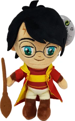 Produktbild von Harry Potter Plüschtier Zauberer 20 cm Stofftier