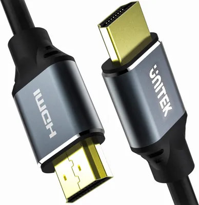 Image de Unitek Câble HDMI C140w v2.1 8K, UHD, 120Hz M/M 5m