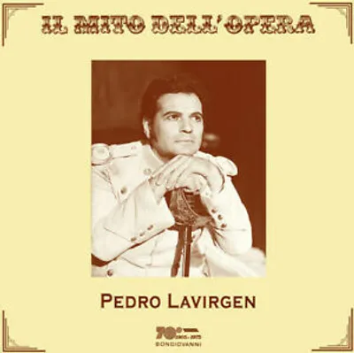 Produktbild von Pedro Lavirgen