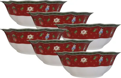 Produktbild von Villeroy & Boch Toy's Delight Bol 0,75 l Set6