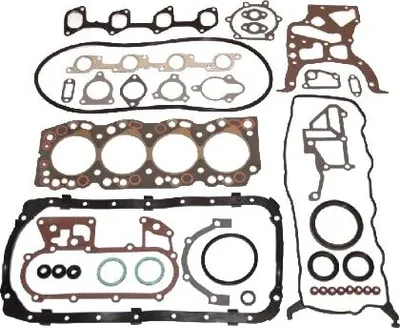 Produktbild von Japanparts KM-236 Dichtungsvollsatz, Motor