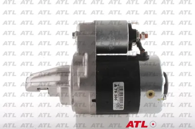 Produktbild von Anlasser für Kraftfahrzeuge mit 12 Volt Betriebsspannung und 0,7 Kilowatt Startleistung