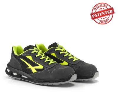 Immagine prodotto di Scarpe antinfortunistiche basse Red Lion S1P Yellow  U-Power - 42