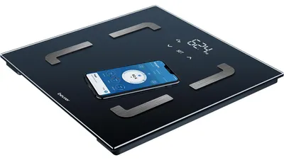 Produktbild von Diagnosewaage BF 880 WIFI (schwarz)
