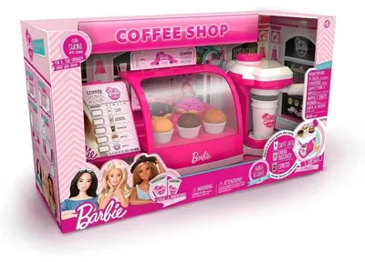 Image de Barbie : Café Cassa