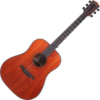 Produktbild von Bromo BAT1M Natural Akustikgitarre