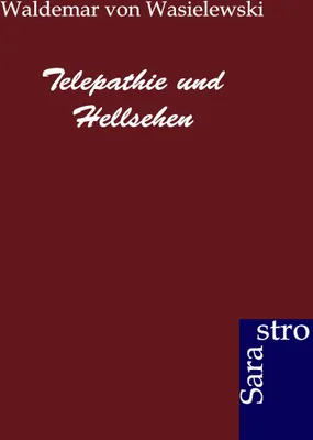 Produktbild von Telepathie und Hellsehen