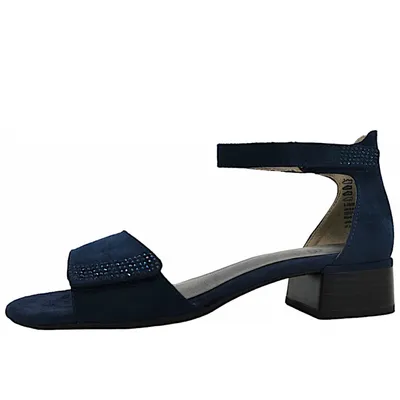 Image de Sandale femme Jana bleue, taille 36