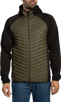 Produktbild von Regatta Andreson Hybridjacke, Grün M