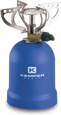 Obrázek produktu pro Kempingový plynový vařič s přívodními hadičkami