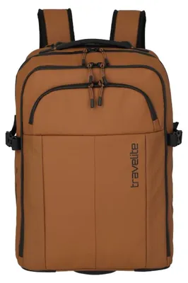 Obrázek produktu pro Batoh TRAVELITE Briize Backpack L Trolley CURRY velikost: L