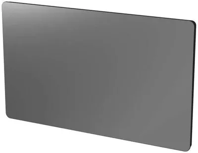 Productafbeelding van LCD-verwarmingspanelen, glas, 1500 W, spiegel