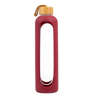 Produktbild von for you Nachhaltige Trinkflasche
