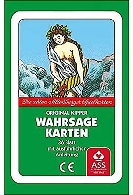 Produktbild von Kipper Wahrsagekarten