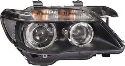 Immagine prodotto di Faro principale destro 12 V H10W alogeno HELLA per BMW Serie 7
