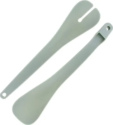 Image de Lot de couverts à salade en plastique Fackelmann