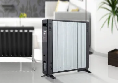 Produktbild von Blaupunkt HCO701 Konvektor, Standgerät, 2000 Watt, 3 Heizstufen, Thermostat, Timer
